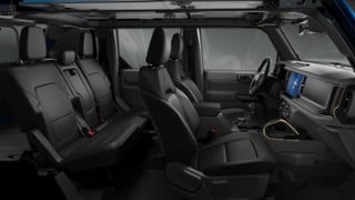 2026 Ford Bronco® Internal Image 1